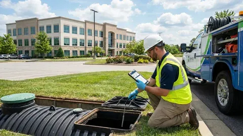 Commercial Property Inspectors Denver