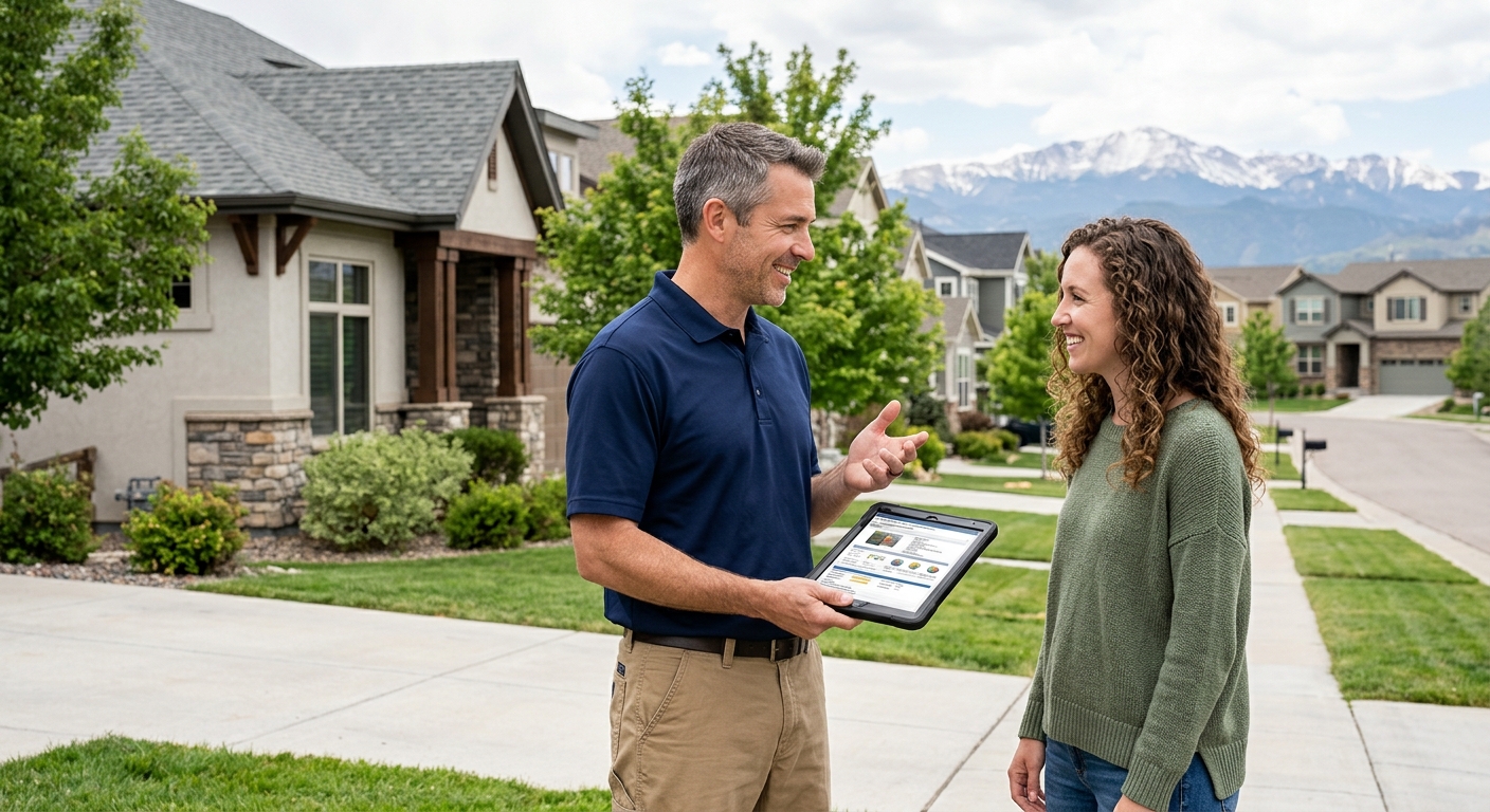 Home Inspections in Denver, CO Aspen