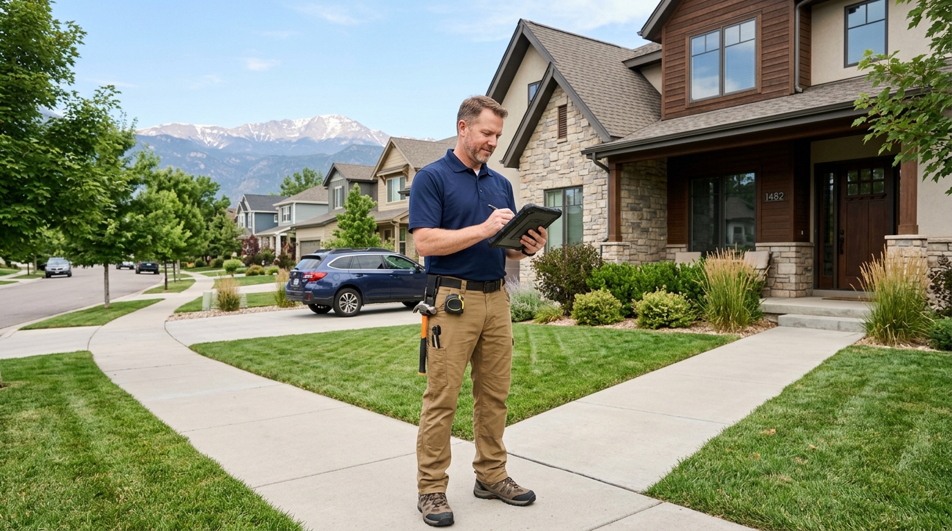 Home Inspections in Denver, CO